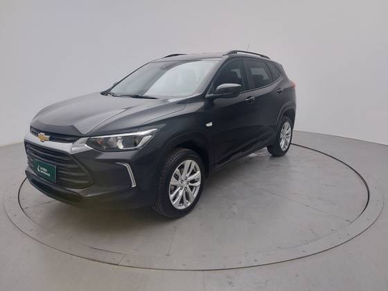 CHEVROLET TRACKER 1.0 TURBO FLEX LTZ AUTOMÁTICO